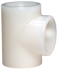 PVDF T-RÖR PN16    6 3