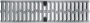 ACO DRAIN V100 GALLE R 8MM SLITS 500X123M
