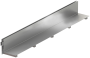 ACO DRAIN V100 GALLE R 125MM SLITS 1000X