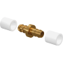 RAK KOPPLING MINITEC SKARVKOPPLING Q&E 9,9X1,1MM