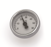 TERMOMETER 33MM DIA.