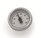 TERMOMETER 33MM DIA.