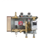 SNOWFLEX 60KW M FROS T VENTIL