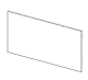 LUCKA TECE DUBBELLUC KA MED GIPS 800X450MM (BXH)
