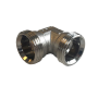 AJ NIPPEL, VINKEL 3/ 4ECX3/4 EC 3/4  ECX3/4   EC