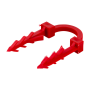 TECEFLOOR CLIPS PREM IUM RÖRCLIPS 16-20MM