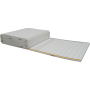 KLETT ISOLERSKIVA EP S 30-2MM 10X1M
