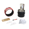 ÖVERGÅNGSKOPPLING BI ADAPTER DN 500 MED VPC565 DN5