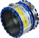 IBECO ICON ÖVERGÅNGS KOPPLING 160-192MM D