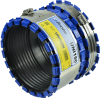 IBECO ICON ÖVERGÅNGS KOPPLING 525-575MM D