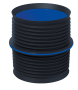 FLEXSEAL ICON PUSHFI T RAK KOPPLING DN150
