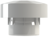 DURGO AAV DN140 LUFT NINGSVENTIL 140MM 1