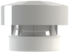 DURGO AAV DN160 LUFT NINGSVENTIL 160MM 1
