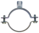 DUO CLAMP RÖRKLAMMA 110-115MM M8/M10