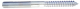 120XM12 UNC GALV SKR UVSTIFT