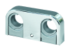 52129 DUBBEL KLAMME FKR 60 c/c 22-28*##HELT SLUT