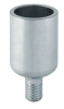 SILENT PP NIPPELÖVER GÅNG G15 X M10