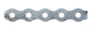 17X1MM GALV ALLROUND BAND