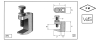 BALKKLAMMA M10 STOR