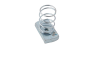 STRUT GLIDMUTTER  M8 33