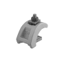 BIS HEAVY DUTY STRUT BALKKLAMMA82X52MM