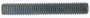 HGS HELGÄNGAD STÅNG M8 L=2000MM