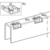 SK 41/52 SKARVSKENA L=260MMFÖRMONTA