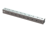 INSTALLATIONSBALK 80 x80x3mm 6m
