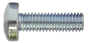 MRX SKRUV M6X20MM