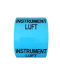 RÖRTEJP INSTRUMENTLU FT