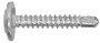 MONTAGESKRUV 4,2X 2 5