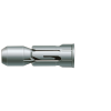 PD8 100P SKIVPLUGG 8 X29MM INFÄSTNING
