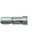 PD8 100P SKIVPLUGG 8 X29MM INFÄSTNING