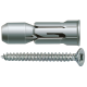 PD8 S /SKRUV 50P SKI VPLUGG 8X29MM INF