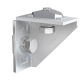 FLAMCO KONSOLVINKEL R1 90'