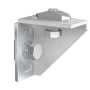 FLAMCO KONSOLVINKEL R1 90'