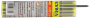 LYRA DRY RESERVSTIFT GRAPHITERESERVSTIF