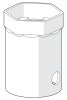 SERVICE HYLSA ORAS 2 90028 30MM