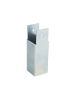 MELLANSTYCKE RAK STI GLÖV 40X40X2MM