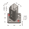 EF FOT 45/26-52 V/H