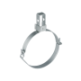 GEBERIT RÖRKLAMMER R ÖRKLAMMER 200-208MM