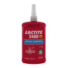 GÄNGLÅSNING LOCTITE 2400, 250 ML BOTTLE 250ML