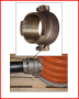 BRANDP.LÅSELEMENT 11 0PVC