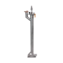 RHB SPOLPOST ROSTFRI 1210MMSPOLPOSTRP5