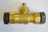 JCH KULVENTIL SERVIS VENTIL 25MM (DN20) 1