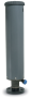 AVLUFTARE DN50 L=13 55MM 0,1-10BAR UNDE