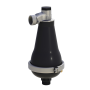 AVLUFTARE DN050 2 BS P AVLUFTARE DN50 2   BSP
