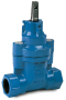 SERVISVENT AVK  25in v