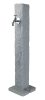 VATTENPOST RAIN4ME V ATTENPOST 240X283X1225 MM