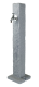 VATTENPOST RAIN4ME V ATTENPOST 240X283X1225 MM